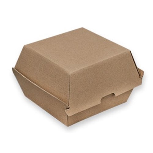 Paper Board Hamburger Box (50)