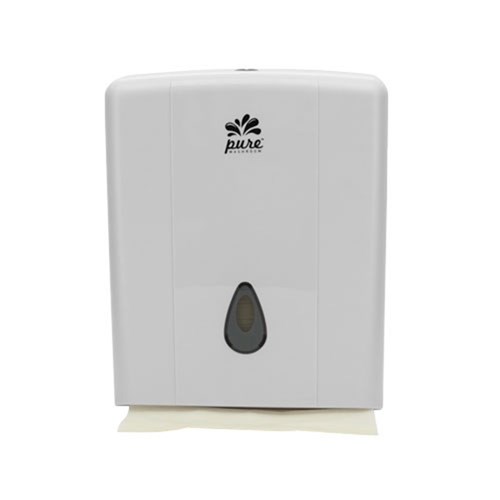 Compact & U/Slim Towel Dispenser