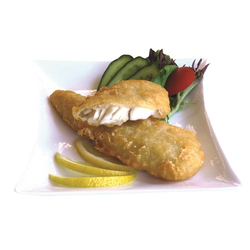 Tempura Barramundi 115g 3.45kg 