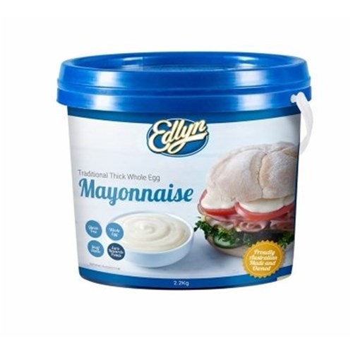 Egg Mayonnaise 2.2ltr (4)