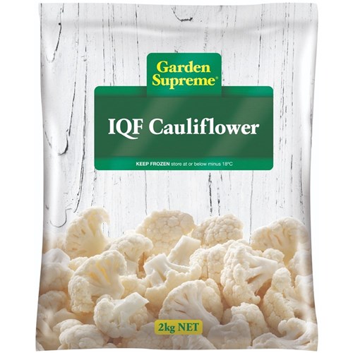 Cauliflower 2kg Size 30/45 (5)