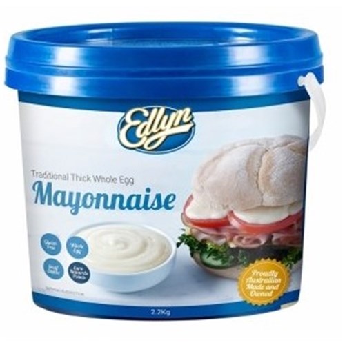 Egg Mayonnaise 2.2ltr (4) - BONUS STOCK