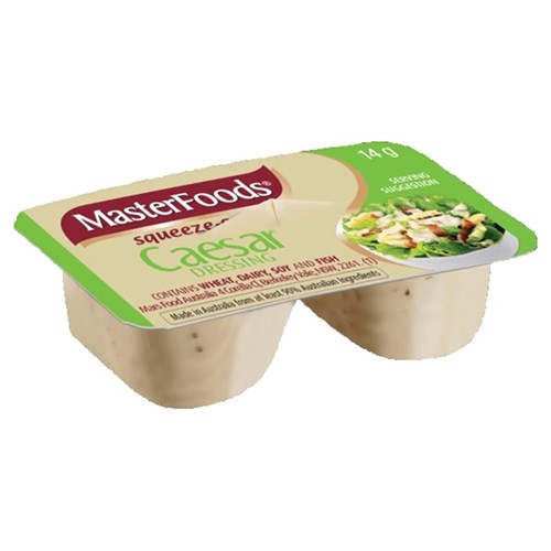 Caesar Dressing Portions 14g (100)