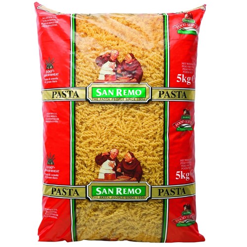 Small Spirals #16 5kg