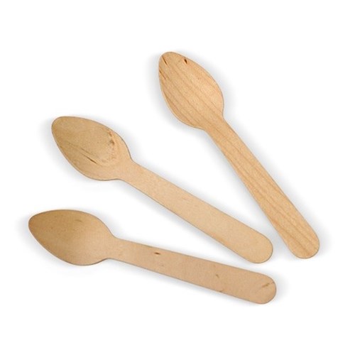 Wooden Tea Spoon (100)