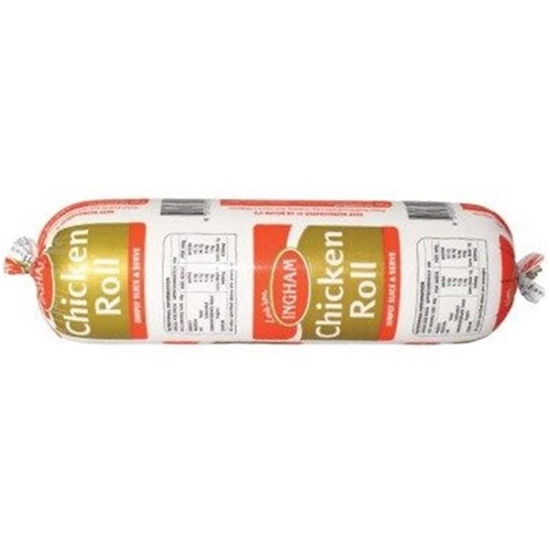 Chicken Roll 2kg (6)