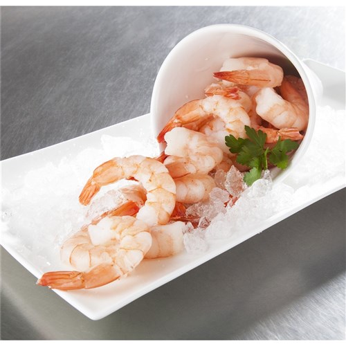 16/20 Cooked & Peeled Tail ON Prawns 1kg