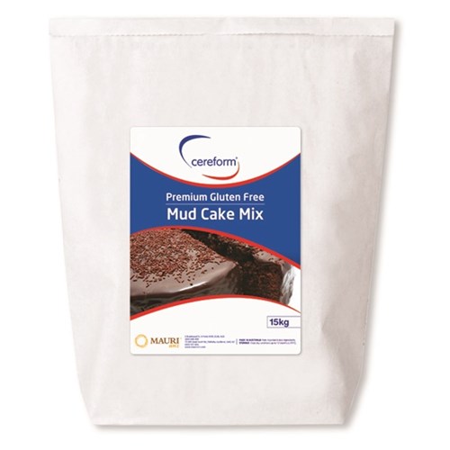 GF Mud Cake Mix 15kg