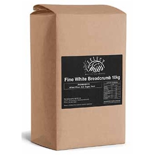 Fine Bread Crumbs 10kg