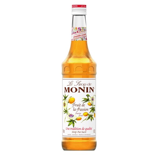 Passionfruit Flavoured Syrup 700ml