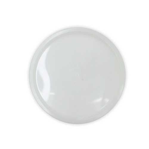 Clear Round Lids (50)