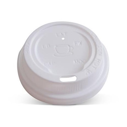 Lids to Suit Brown DW Coffee Cups (50)