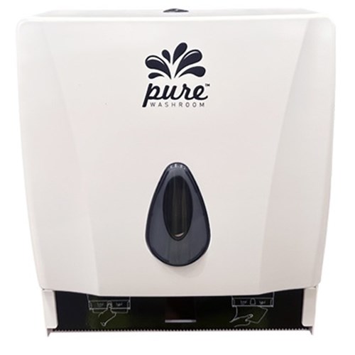 Paper Towel Roll Dispenser