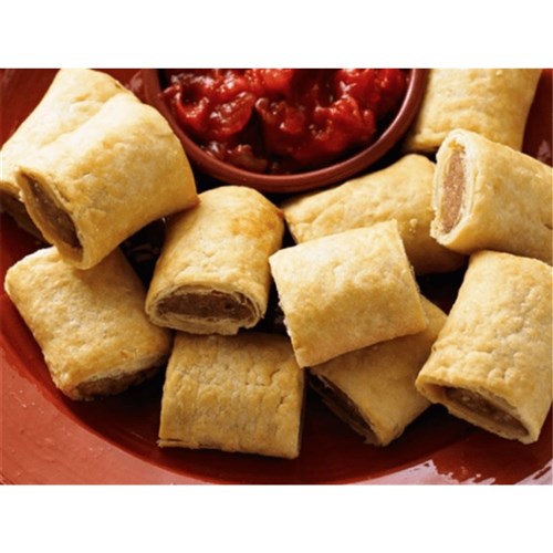 Party Sausage Roll 680g (72) / (12)