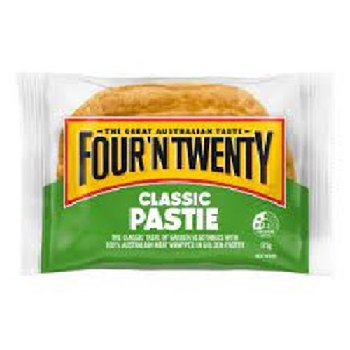 Classic Pastie (12x175g)