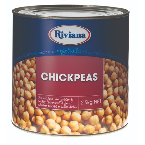 Chickpeas 2.5kg