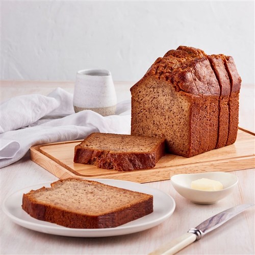 Banana Loaf