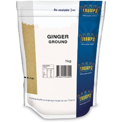 Ground Ginger 1kg (6)