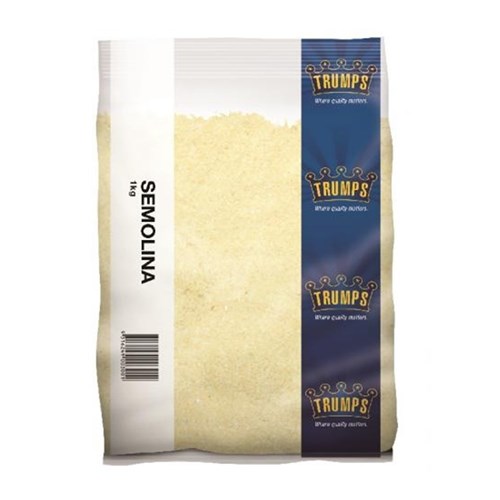 Semolina 1kg (10)