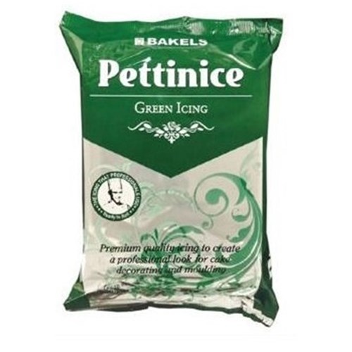 Icing RTR Green 4.5kg (6x750g)