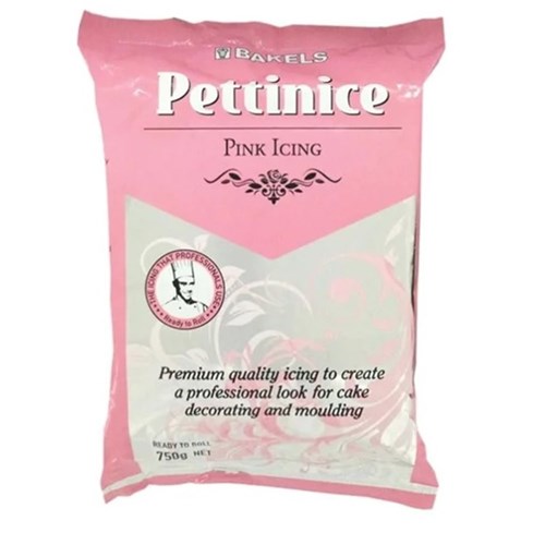 Icing RTR Pink 4.5kg (6x750g)