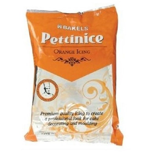 Icing RTR Orange 4.5kg (6x750g)