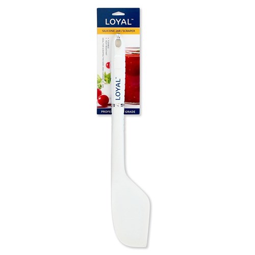 Silicone Jar Scraper 300mm (6pkt)