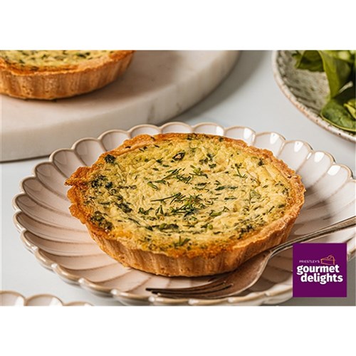 Spinach Ricotta Quiche (12)