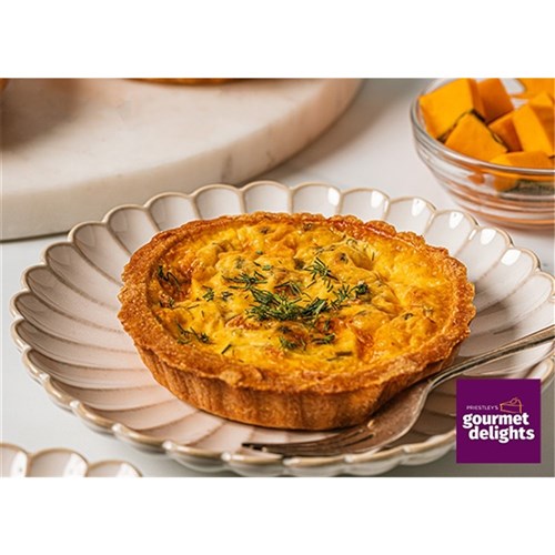 Pumpkin & Chive Quiche (12)