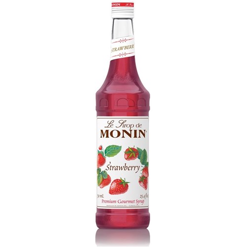 Strawberry Natural Flavoured Syrup 700ml