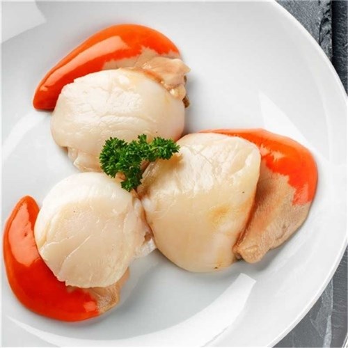 20/30 Scallops Roe On 1kg