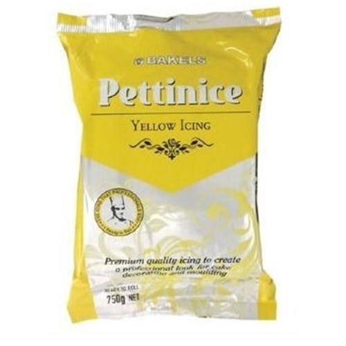Icing RTR Yellow 4.5kg (6x750g)