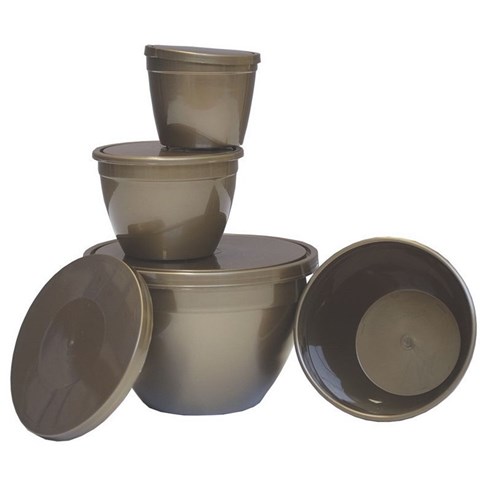 900g Pudding Bowls Base Natural