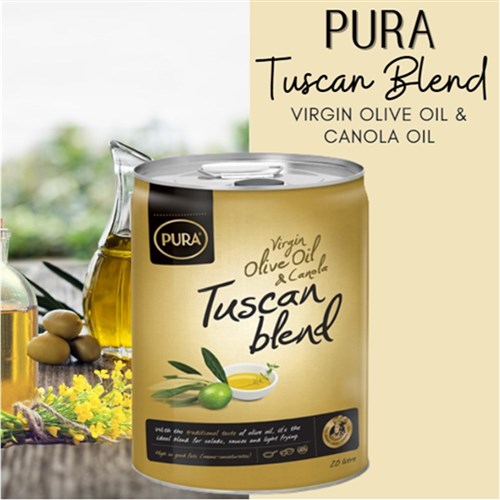 Tuscan Blend Oil 20ltr