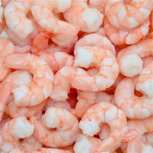 90/120 Peeled & Cooked Prawns 1kg