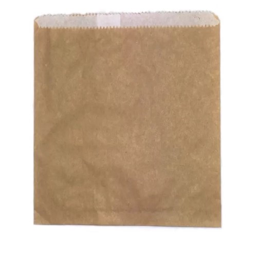 #2 Square Brown GPL Paper Bag (500)