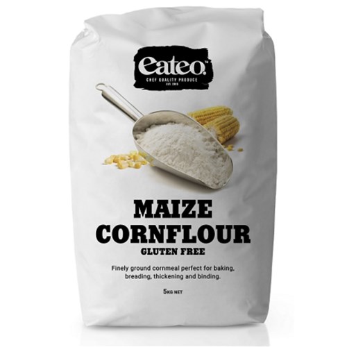 Maize Cornflour 5kg