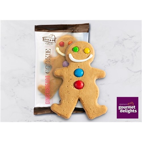 Grab & Go Gingerbread Man (12)