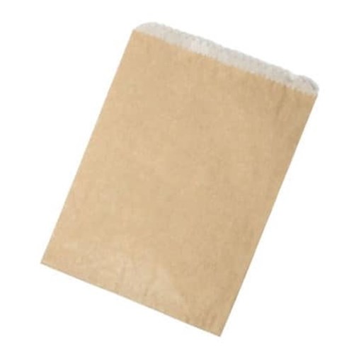 #1 Long GPL Brown Paper Bag 170x140mm (500)