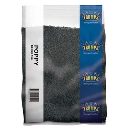 Poppy Seeds 1kg 