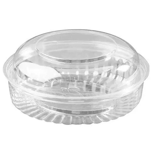 20oz Dome Clear Shobowl Container (50)