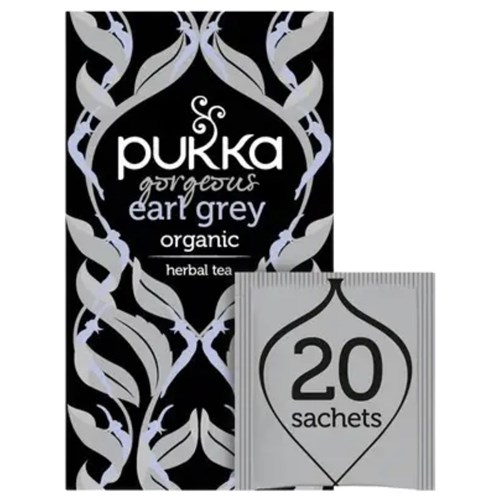 Gorgeous Earl Grey Tea Bags (20) 