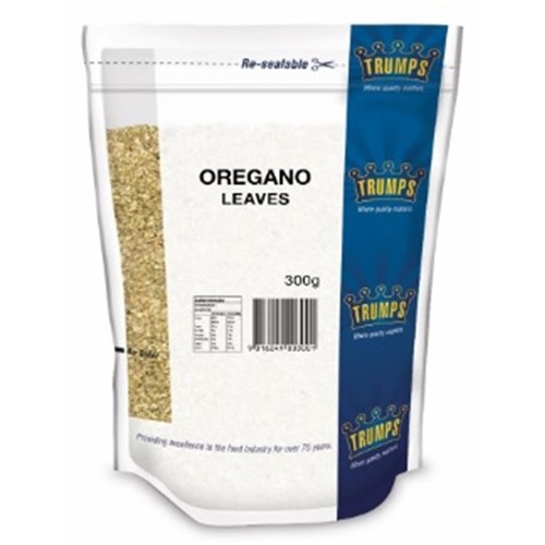 Oregano Leaves 300g