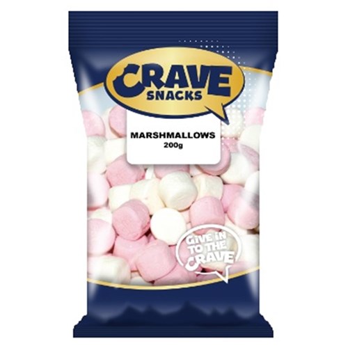 Marshmallows 200g