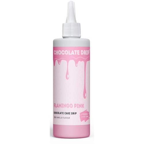 Chocolate Drip Flamingo Pink (250g)