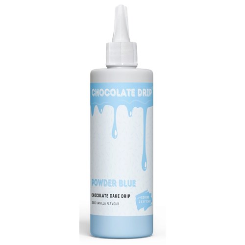 Chocolate Drip Powder Blue (250g)