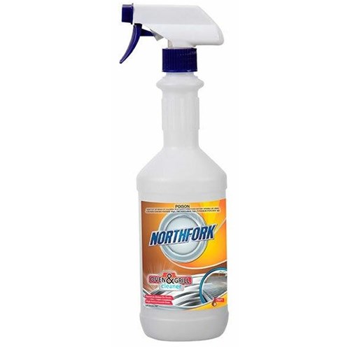 Oven & Grill Empty Spray Bottle 750ml