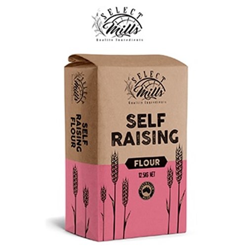 Self Raising Flour 12.5kg