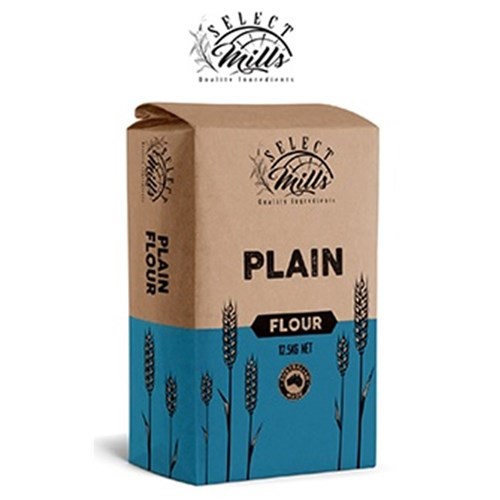 Plain Flour 12.5kg