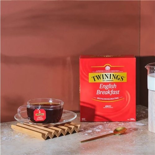 English Breakfast Tea Bags